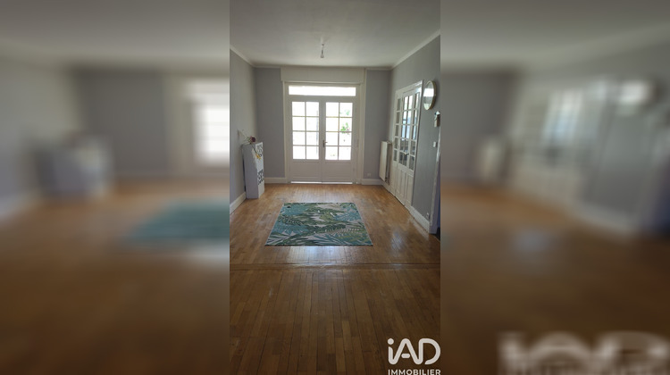 Ma-Cabane - Vente Maison Vandoeuvre-Lès-Nancy, 165 m²