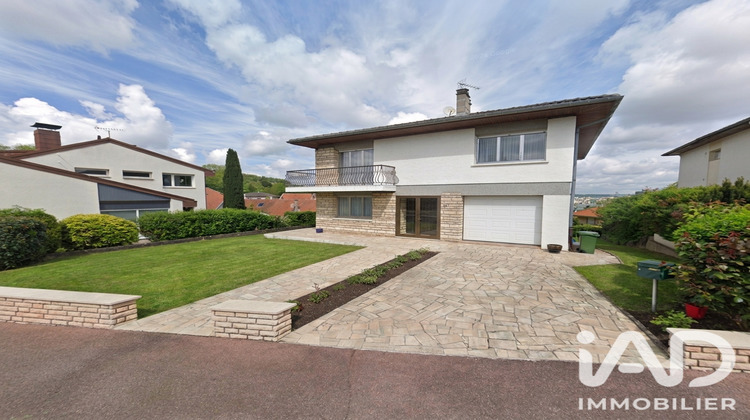 Ma-Cabane - Vente Maison Vandoeuvre-Lès-Nancy, 170 m²