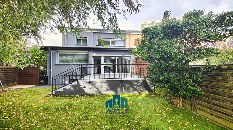 Ma-Cabane - Vente Maison VANDOEUVRE-LES-NANCY, 125 m²