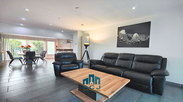 Ma-Cabane - Vente Maison VANDOEUVRE-LES-NANCY, 125 m²