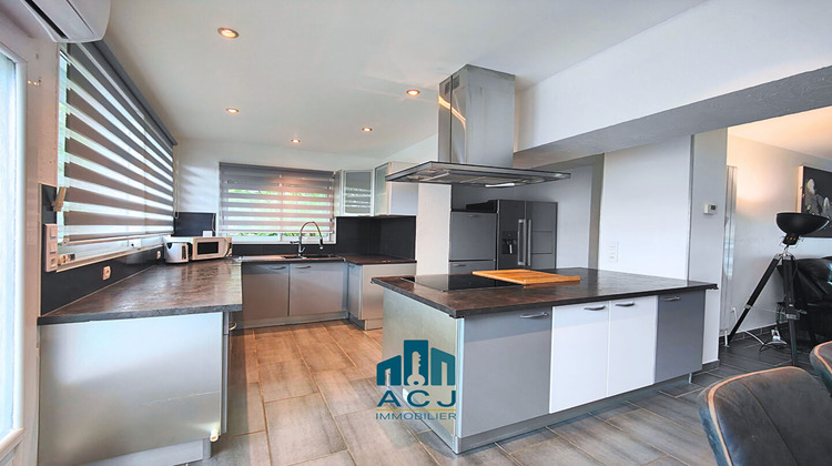 Ma-Cabane - Vente Maison VANDOEUVRE-LES-NANCY, 125 m²