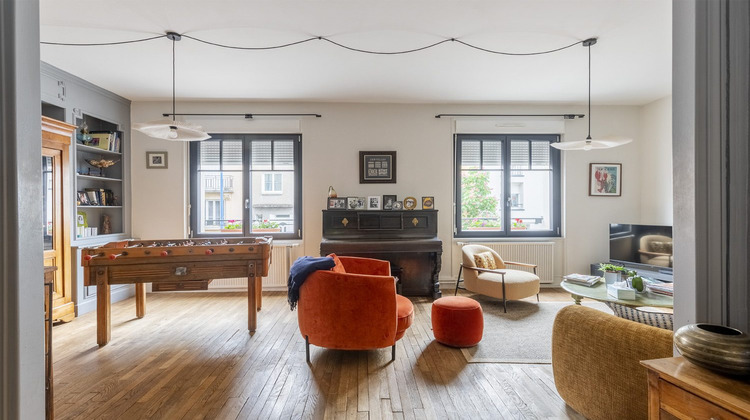 Ma-Cabane - Vente Maison Vandoeuvre-lès-Nancy, 142 m²