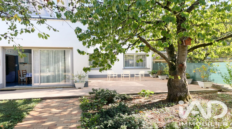 Ma-Cabane - Vente Maison Vandoeuvre-Lès-Nancy, 242 m²
