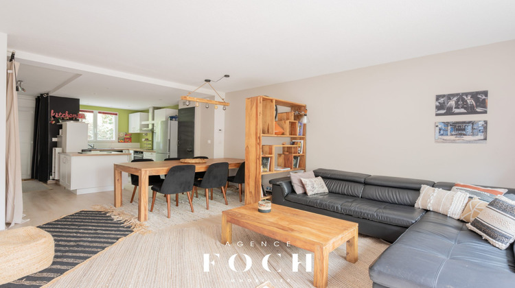 Ma-Cabane - Vente Maison Vandoeuvre-lès-Nancy, 90 m²