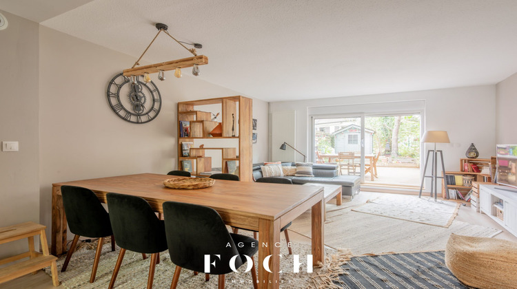 Ma-Cabane - Vente Maison Vandoeuvre-lès-Nancy, 90 m²