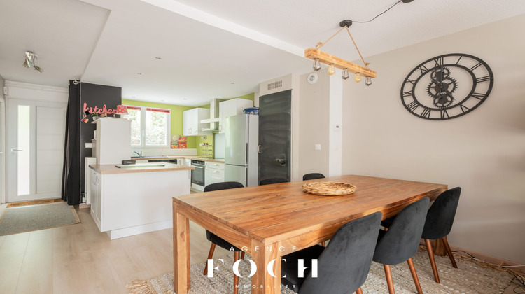 Ma-Cabane - Vente Maison Vandoeuvre-lès-Nancy, 90 m²