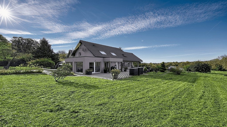 Ma-Cabane - Vente Maison Vandoncourt, 154 m²