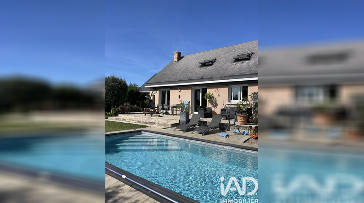 Ma-Cabane - Vente Maison Vandrimare, 115 m²