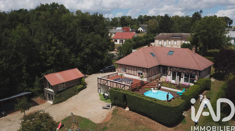 Ma-Cabane - Vente Maison Vandrimare, 397 m²