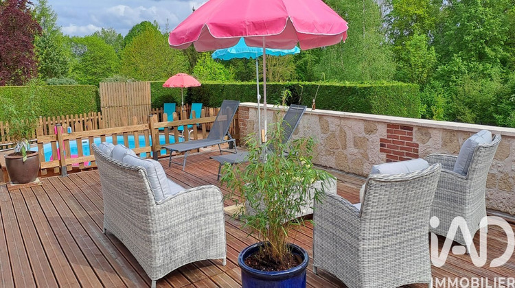 Ma-Cabane - Vente Maison Vandrimare, 397 m²