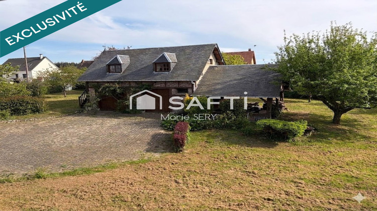 Ma-Cabane - Vente Maison Vandrimare, 120 m²