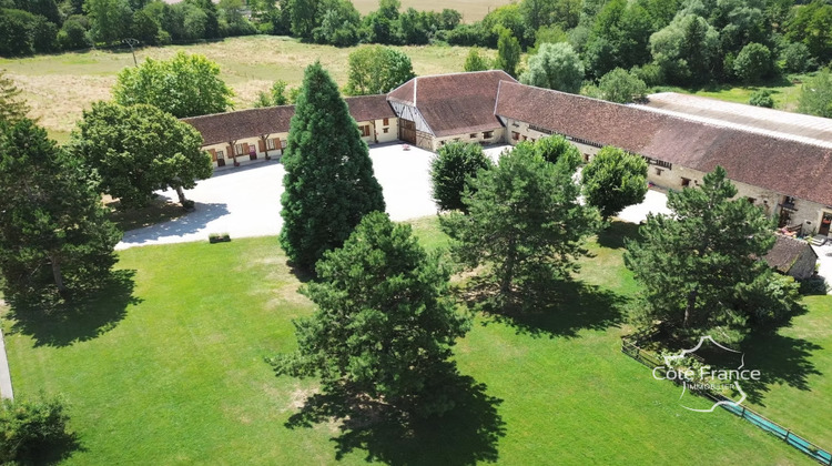 Ma-Cabane - Vente Maison VANLAY, 1540 m²