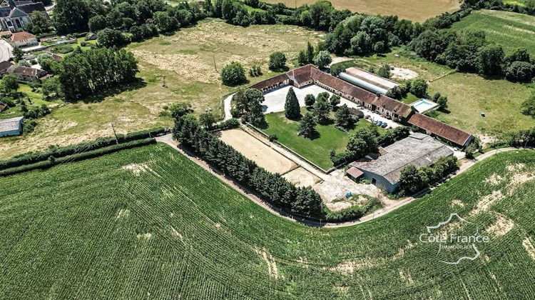 Ma-Cabane - Vente Maison VANLAY, 1540 m²