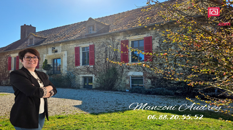 Ma-Cabane - Vente Maison VANLAY, 1456 m²