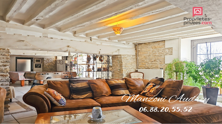 Ma-Cabane - Vente Maison VANLAY, 1456 m²