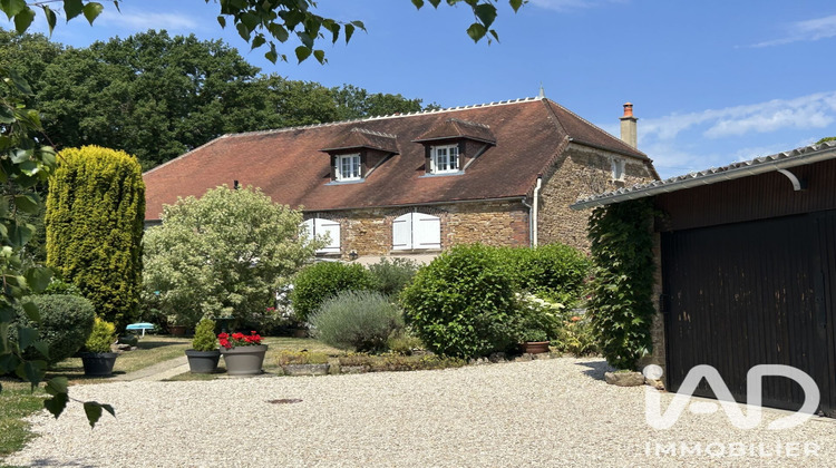 Ma-Cabane - Vente Maison Vanlay, 168 m²