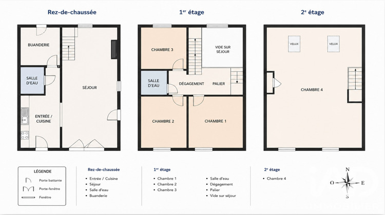 Ma-Cabane - Vente Maison Vanlay, 168 m²