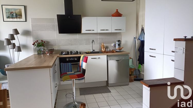 Ma-Cabane - Vente Maison Vannes, 60 m²