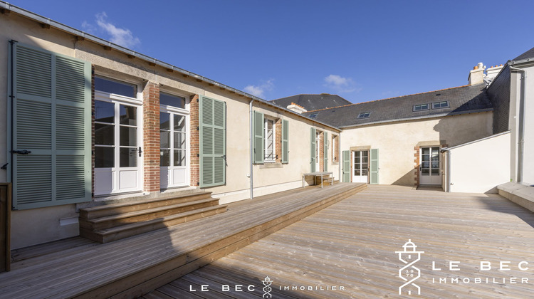 Ma-Cabane - Vente Maison Vannes, 170 m²