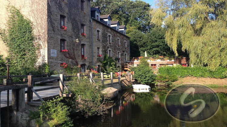 Ma-Cabane - Vente Maison Vannes, 616 m²