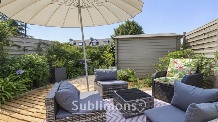 Ma-Cabane - Vente Maison Vannes, 110 m²