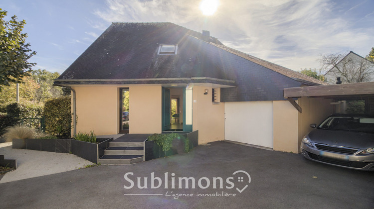 Ma-Cabane - Vente Maison VANNES, 135 m²