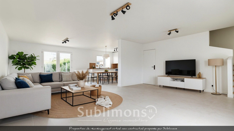 Ma-Cabane - Vente Maison Vannes, 114 m²