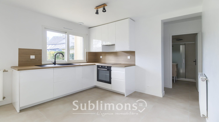 Ma-Cabane - Vente Maison Vannes, 114 m²