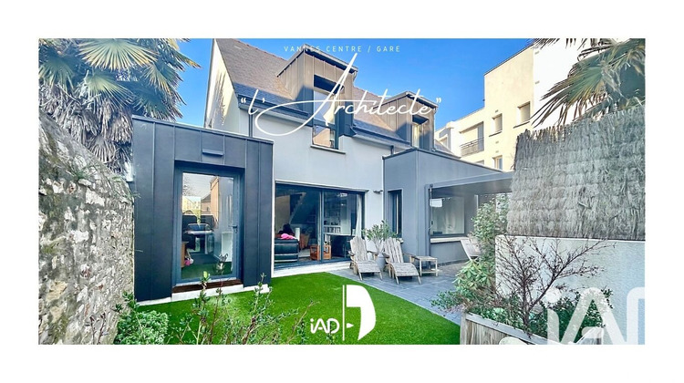 Ma-Cabane - Vente Maison Vannes, 120 m²