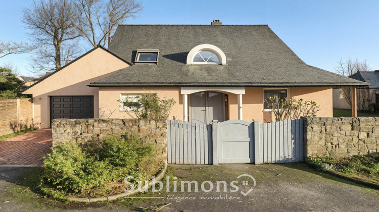 Ma-Cabane - Vente Maison Vannes, 175 m²