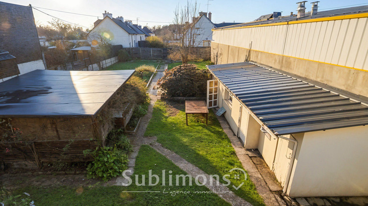 Ma-Cabane - Vente Maison Vannes, 101 m²