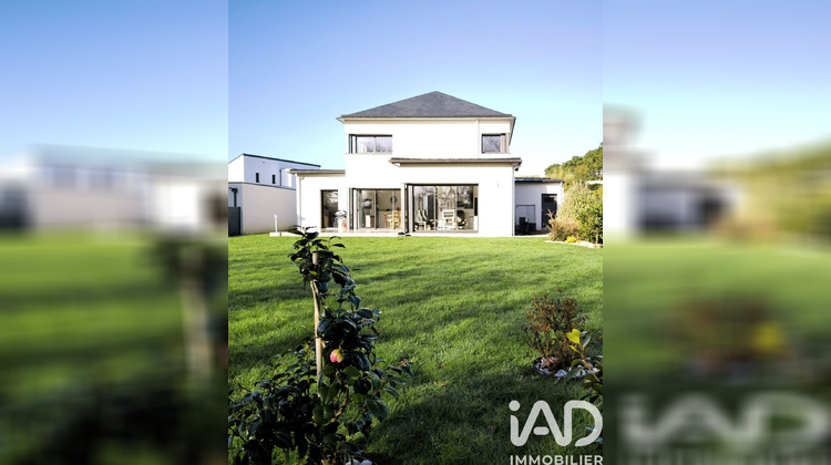 Ma-Cabane - Vente Maison Vannes, 137 m²