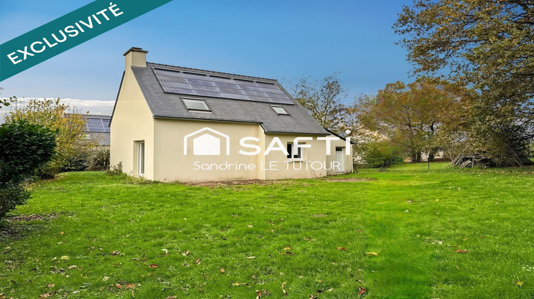 Ma-Cabane - Vente Maison Vannes, 93 m²