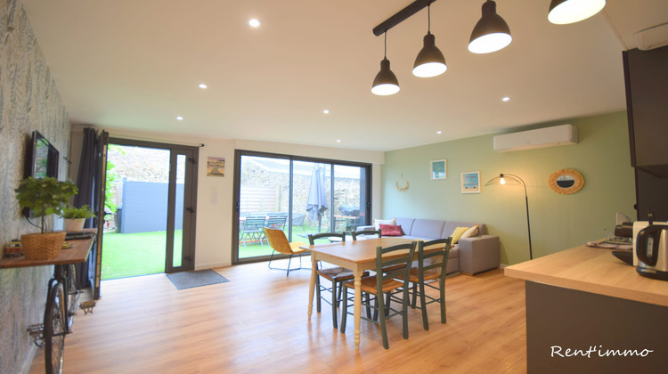 Ma-Cabane - Vente Maison Vannes, 59 m²