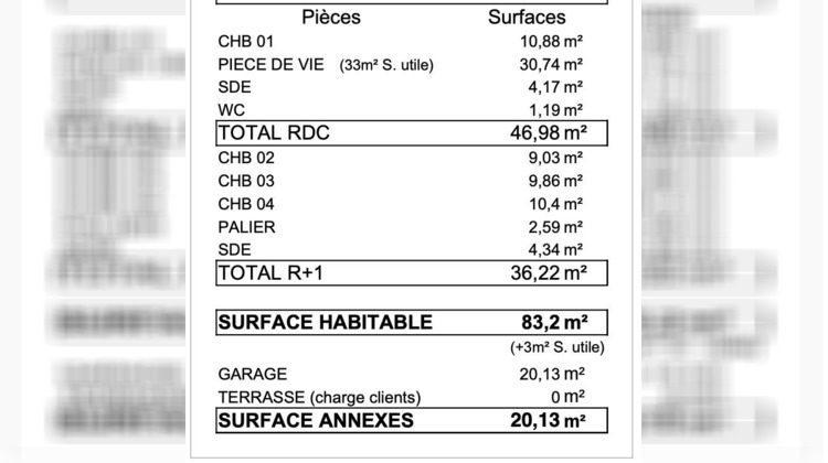 Ma-Cabane - Vente Maison Vannes, 83 m²