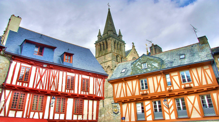 Ma-Cabane - Vente Maison Vannes, 83 m²