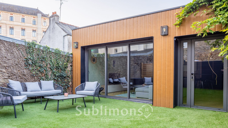 Ma-Cabane - Vente Maison Vannes, 59 m²