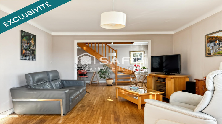 Ma-Cabane - Vente Maison Vannes, 143 m²