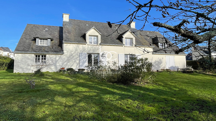 Ma-Cabane - Vente Maison VANNES, 196 m²