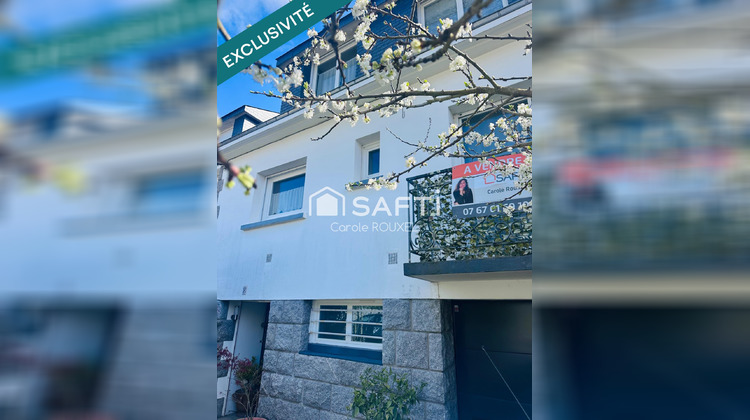 Ma-Cabane - Vente Maison Vannes, 154 m²