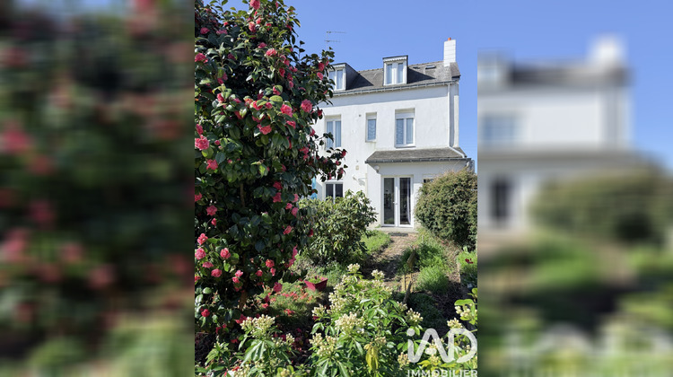 Ma-Cabane - Vente Maison Vannes, 168 m²