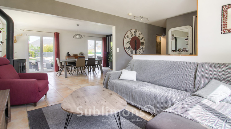 Ma-Cabane - Vente Maison Vannes, 116 m²