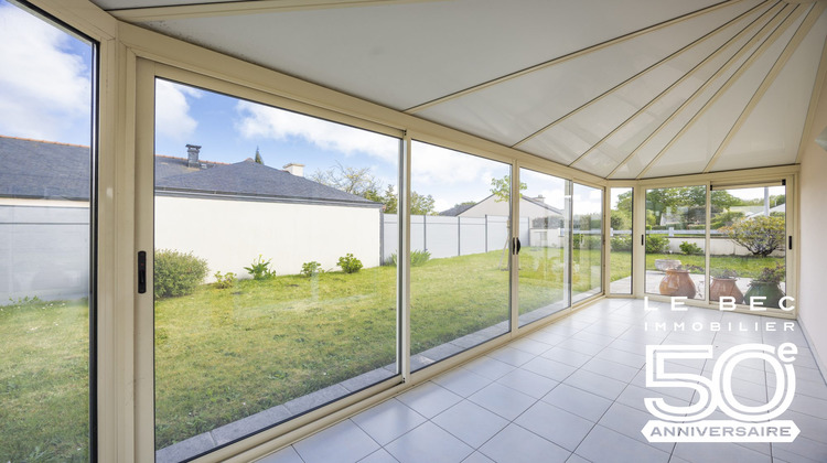 Ma-Cabane - Vente Maison Vannes, 91 m²