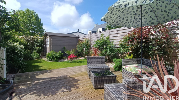 Ma-Cabane - Vente Maison Vannes, 110 m²