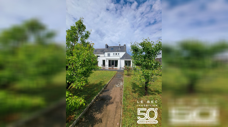 Ma-Cabane - Vente Maison Vannes, 144 m²