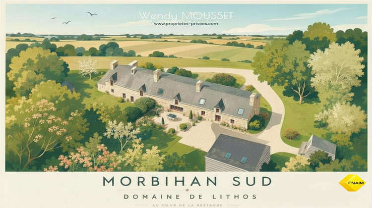 Ma-Cabane - Vente Maison VANNES, 420 m²
