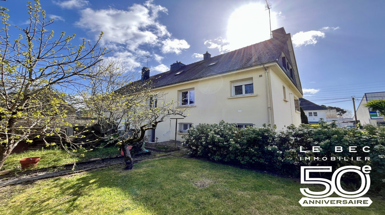 Ma-Cabane - Vente Maison Vannes, 113 m²