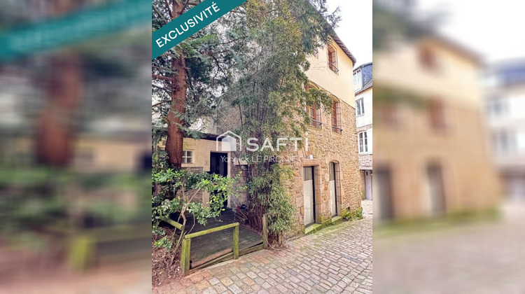Ma-Cabane - Vente Maison Vannes, 100 m²