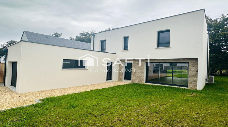 Ma-Cabane - Vente Maison Vannes, 125 m²