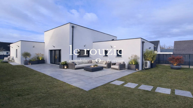 Ma-Cabane - Vente Maison Vannes, 125 m²